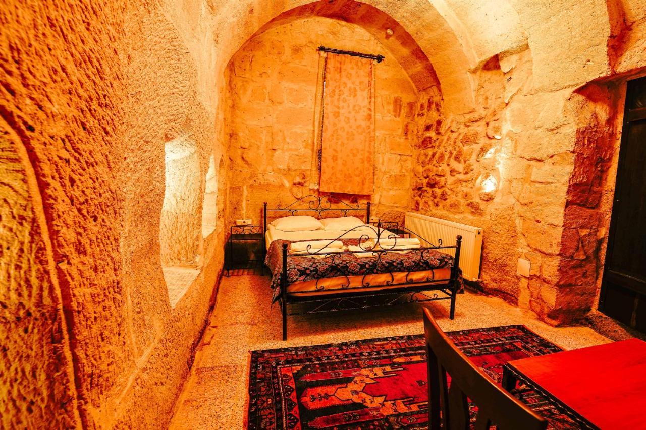 Alaca Cave Cappadocia