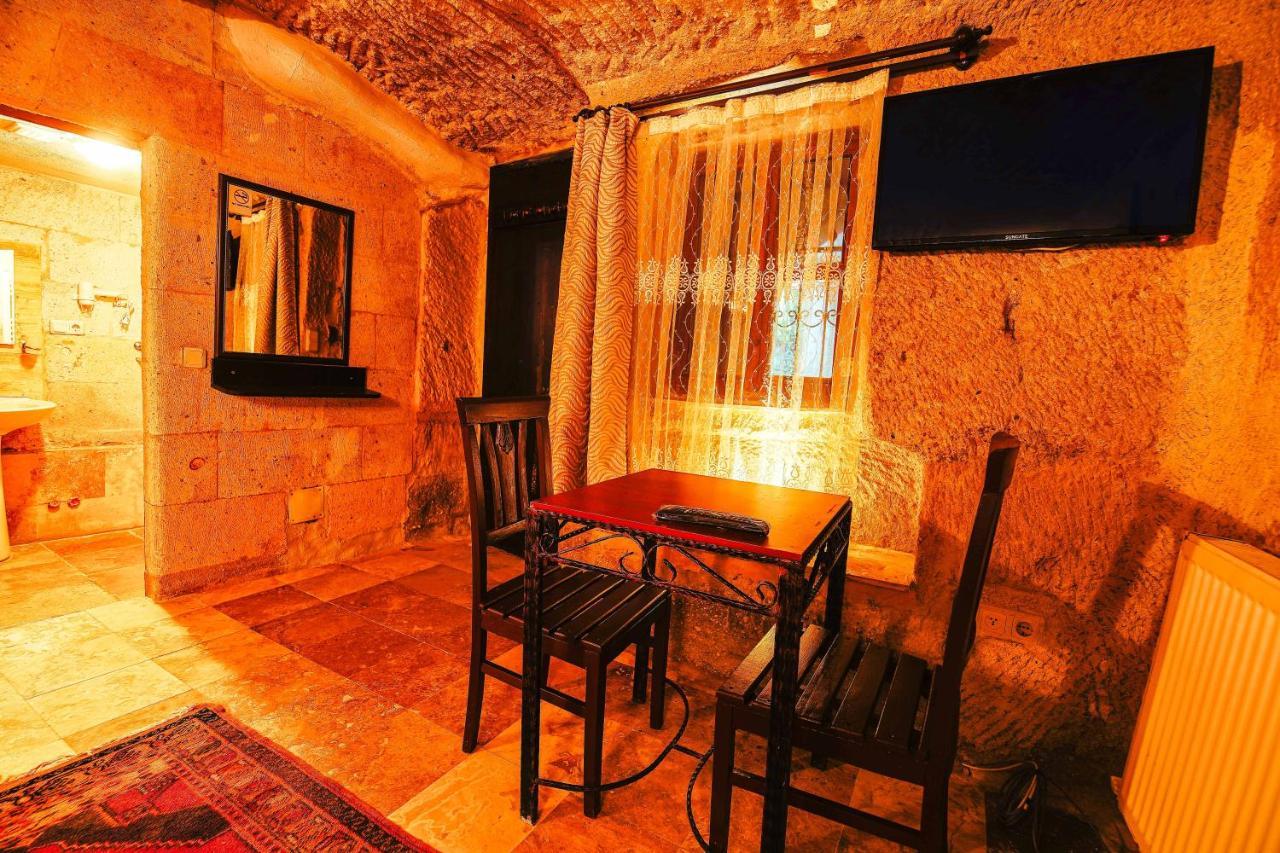 Alaca Cave Cappadocia * Goreme