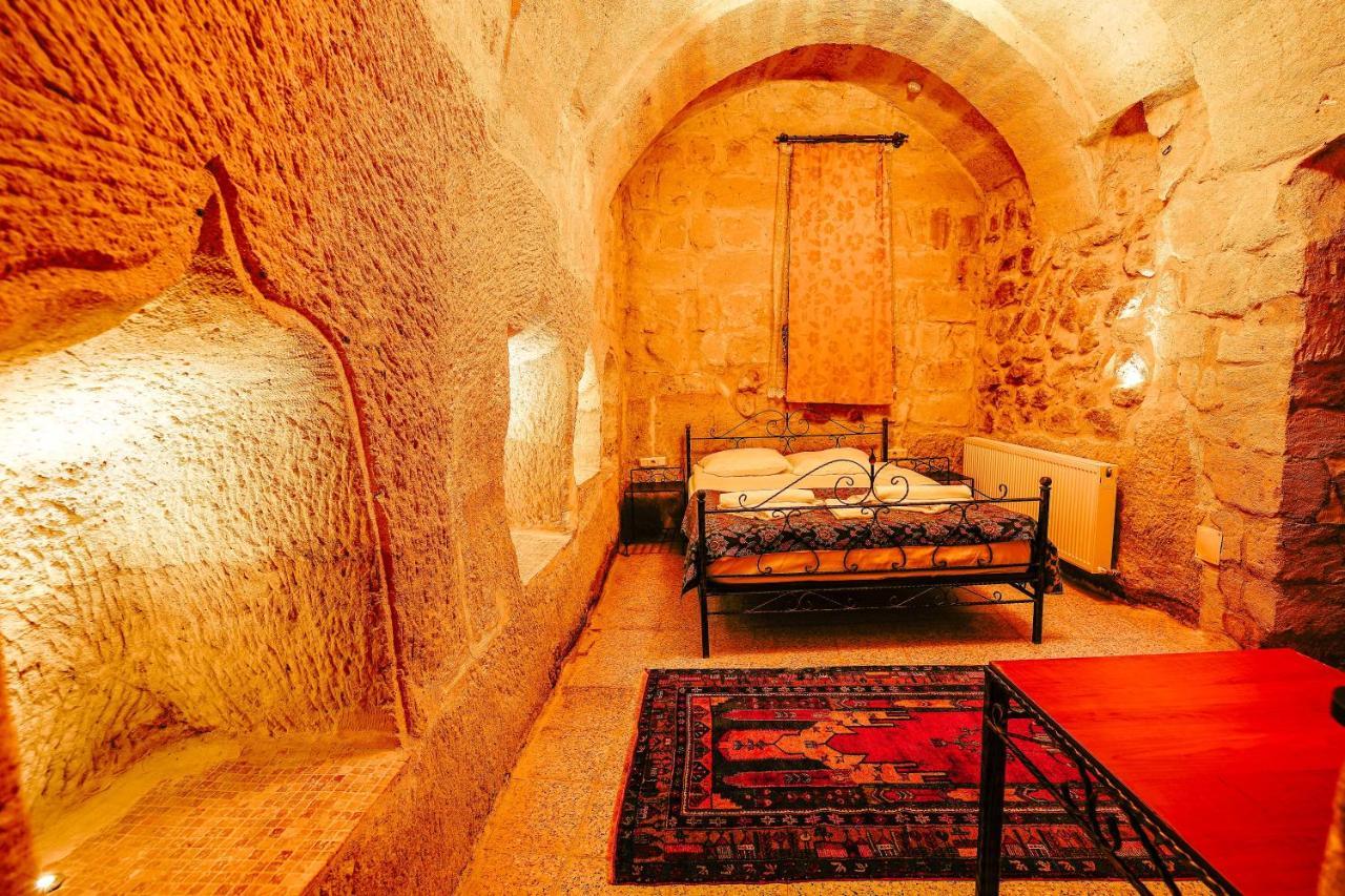 Alaca Cave Cappadocia Hotel Goreme