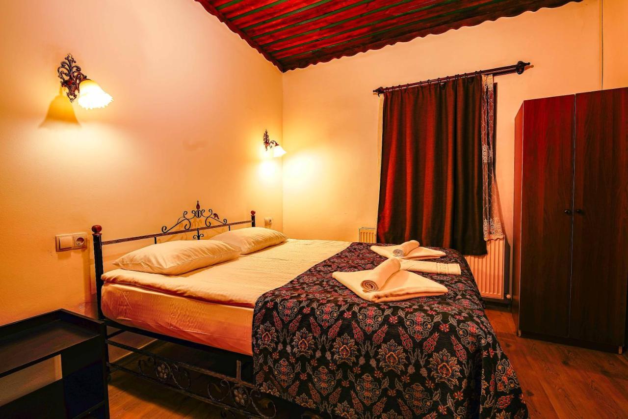 Alaca Cave Cappadocia Hotel *