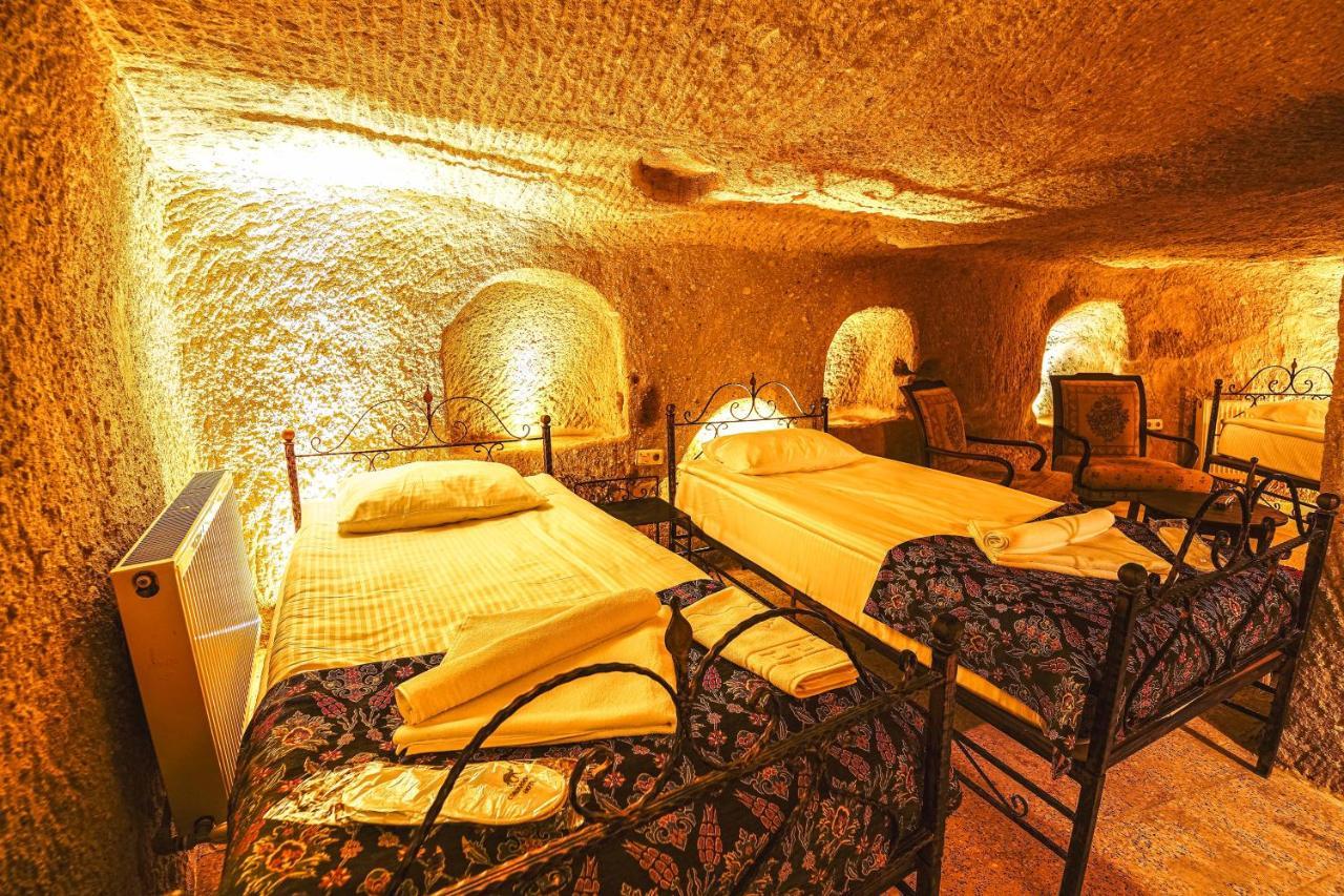 Alaca Cave Cappadocia Goreme
