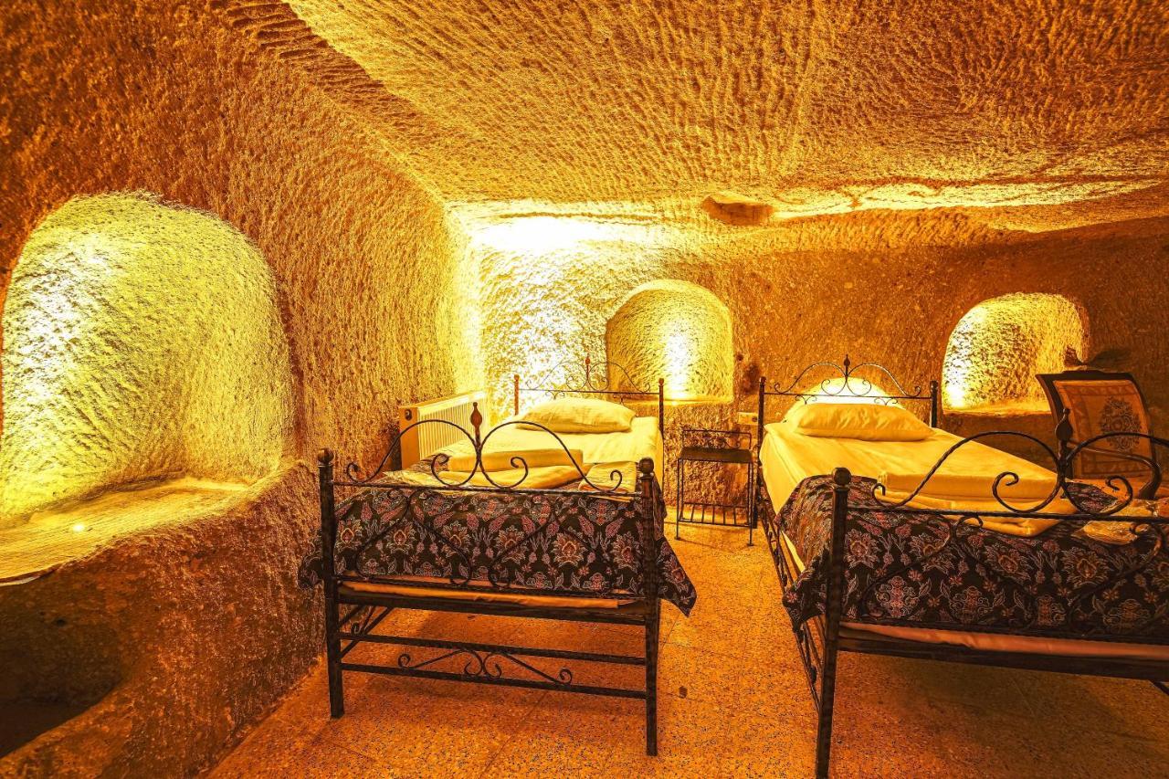 Alaca Cave Cappadocia Hotel Goreme