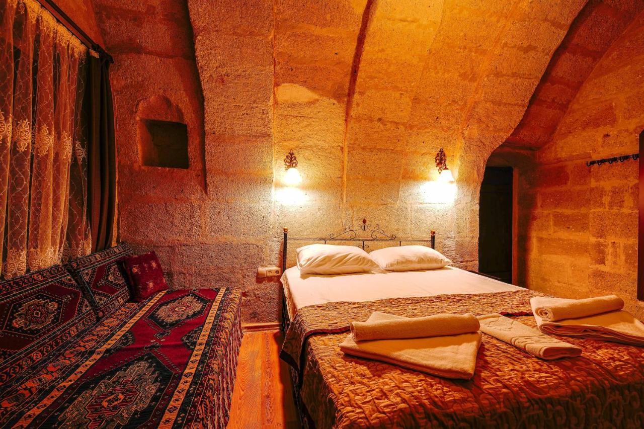 Alaca Cave Cappadocia Hotel *