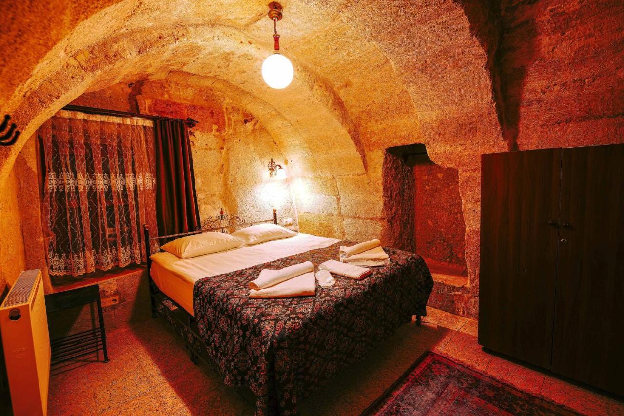 Alaca Cave Cappadocia * Goreme
