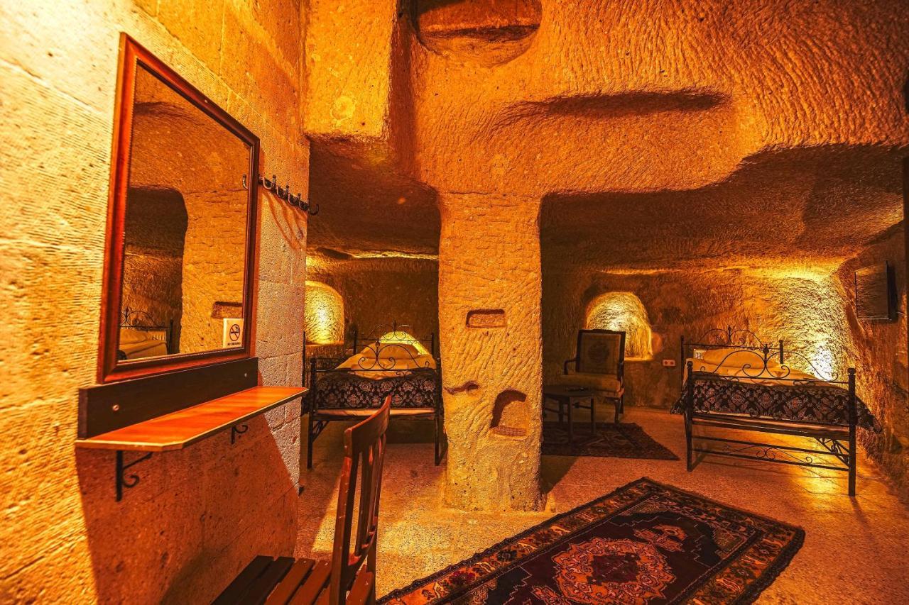 Hotel Alaca Cave Cappadocia Goreme
