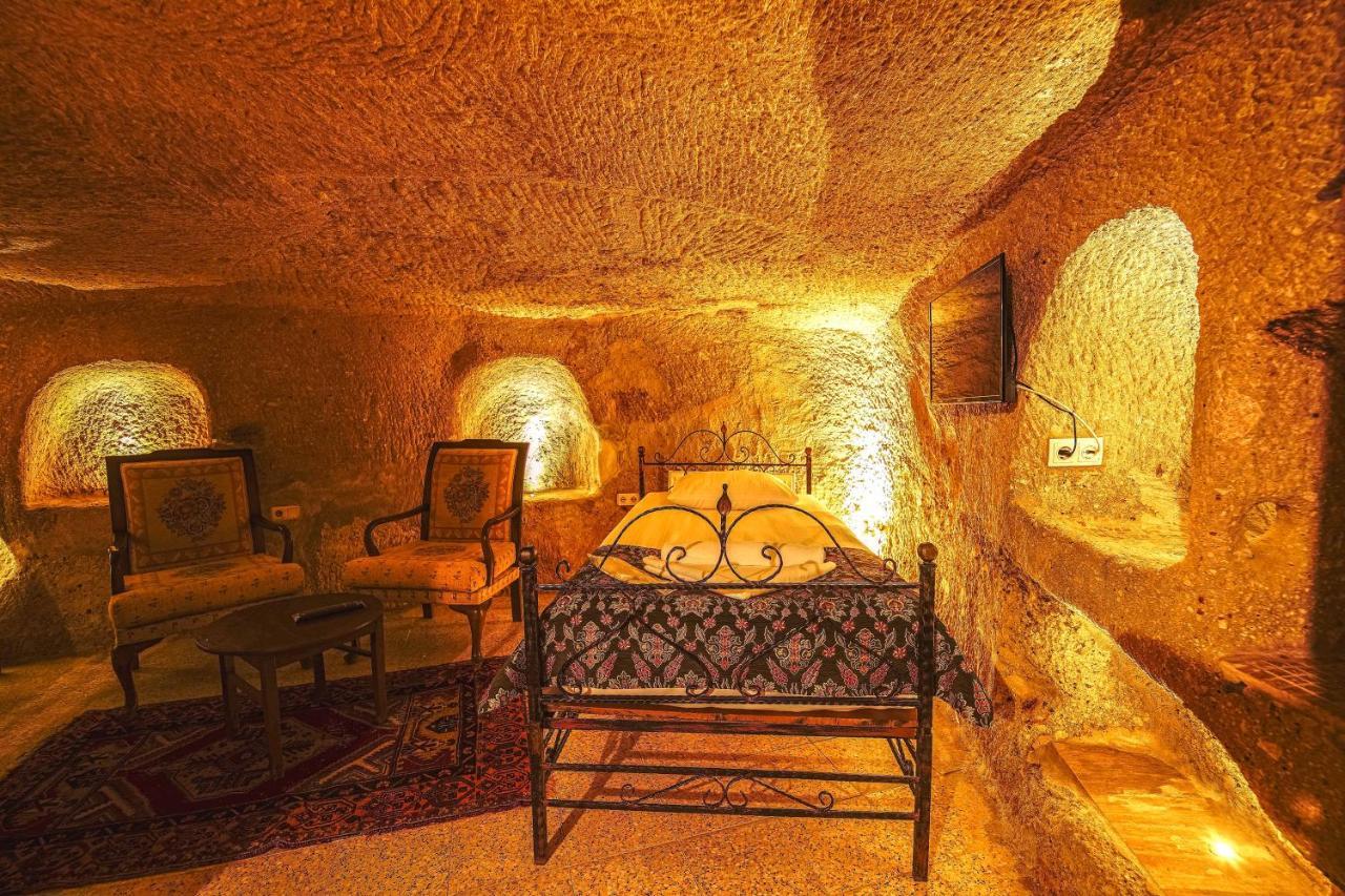 Alaca Cave Cappadocia Hotel *