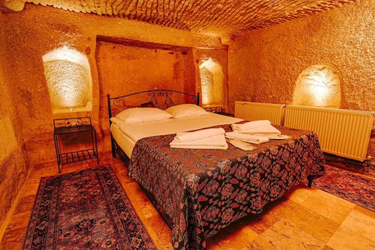 Alaca Cave Cappadocia Hotel Goreme