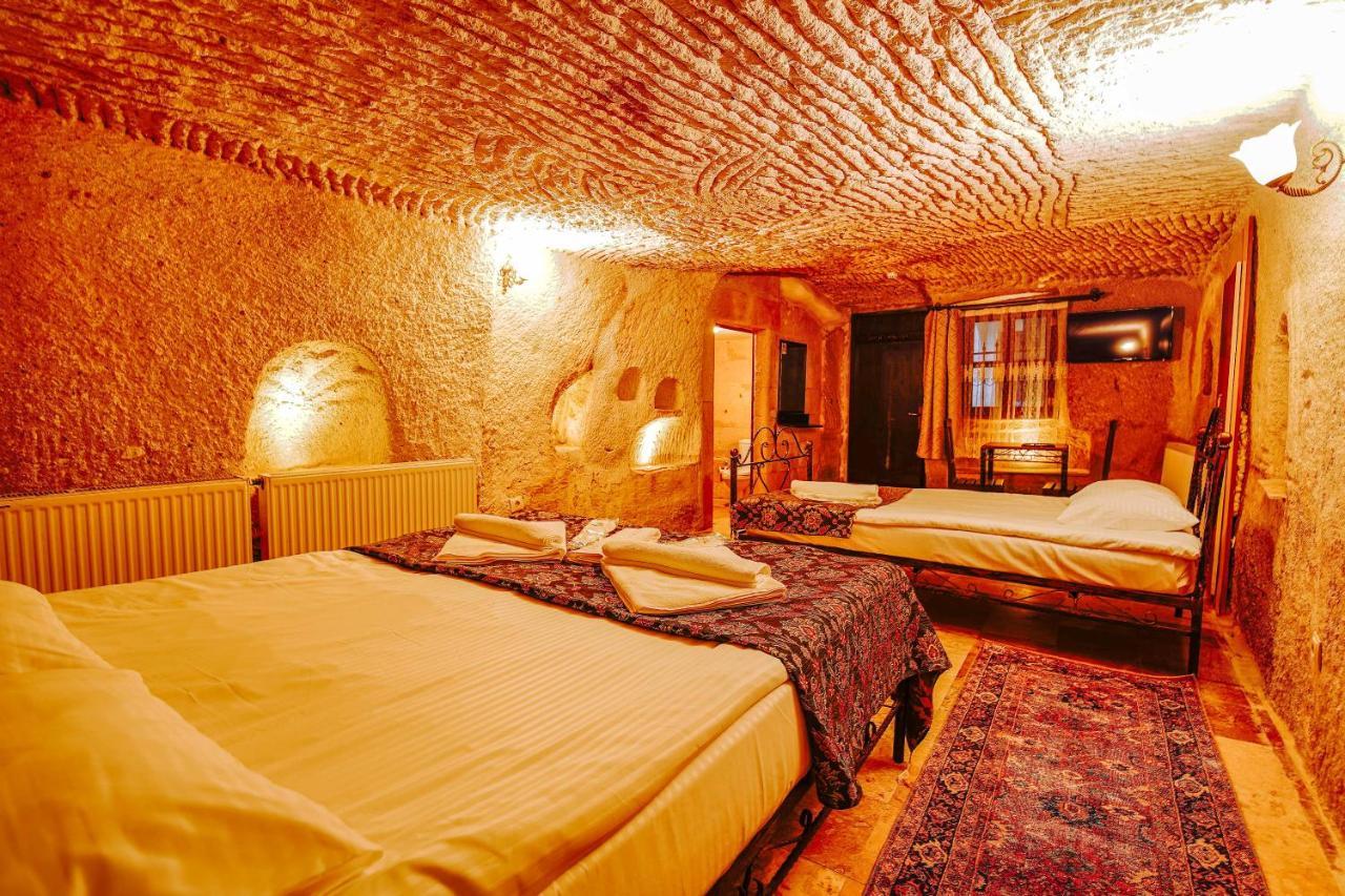 Alaca Cave Cappadocia Hotel Goreme