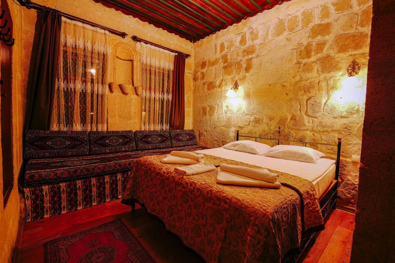 Alaca Cave Cappadocia Hotel Goreme