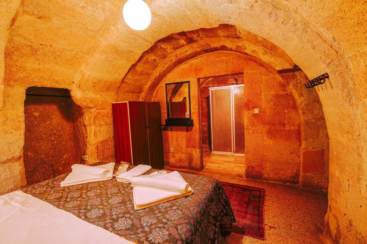 Alaca Cave Cappadocia *