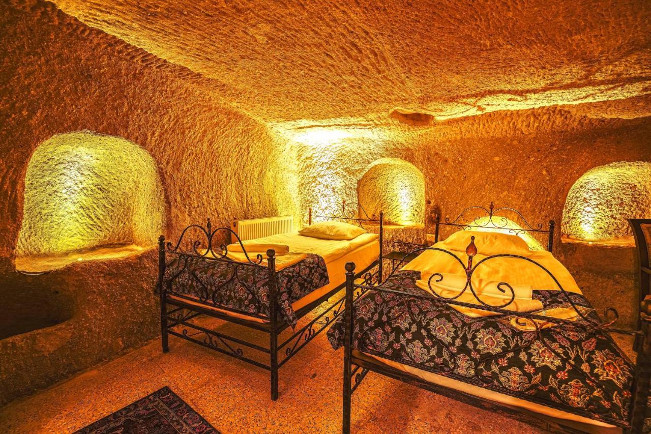 Alaca Cave Cappadocia * Goreme