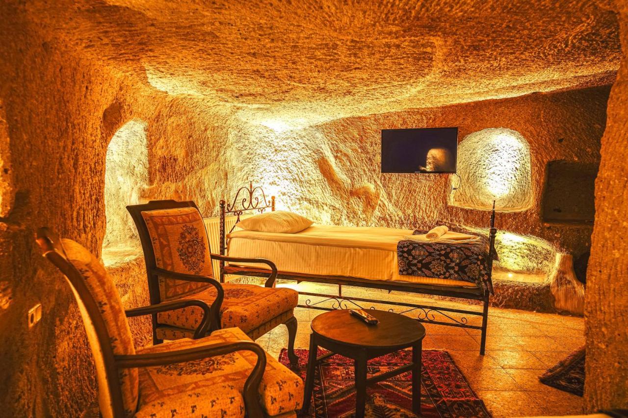Alaca Cave Cappadocia Hotel *