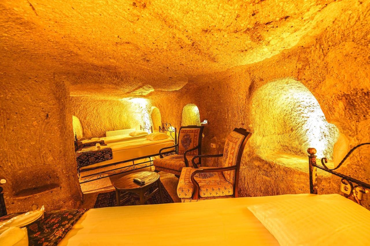 Alaca Cave Cappadocia Goreme