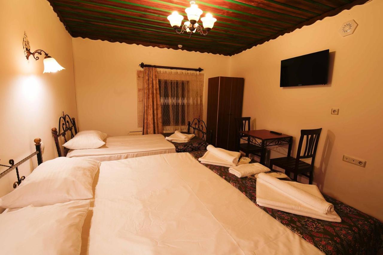 Hotel Alaca Cave Cappadocia Goreme