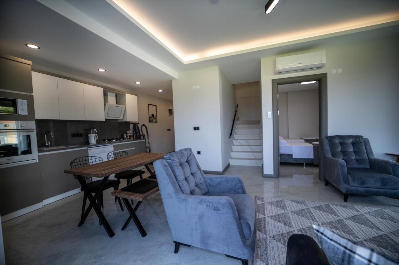 Artan Aparthotel Guzelcamli