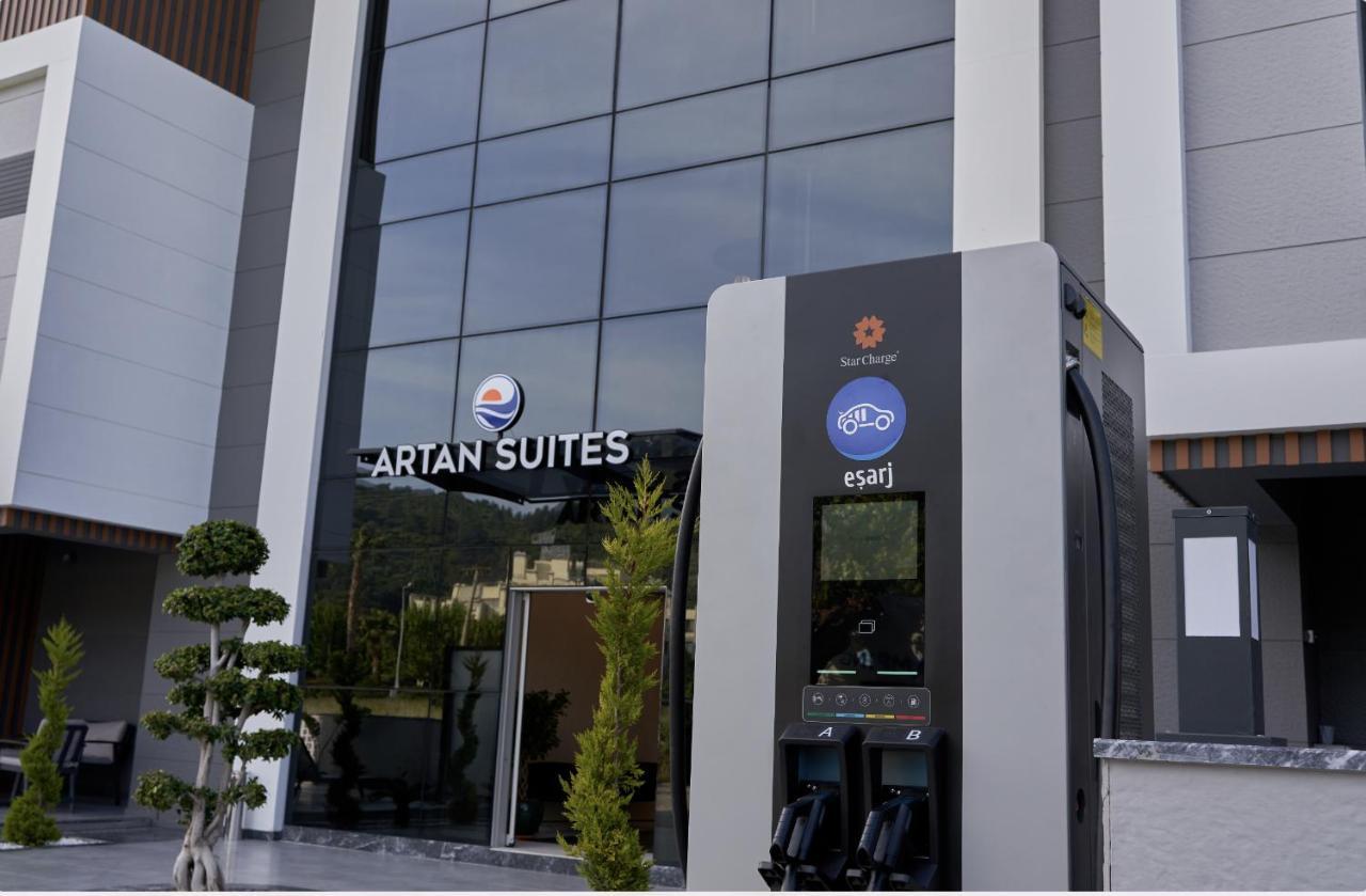 Aparthotel Artan