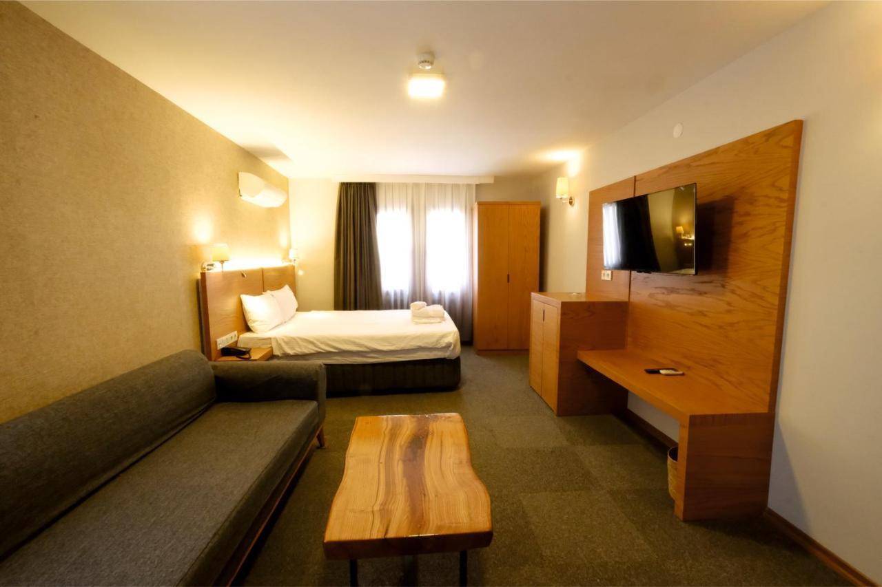 Varyant Hotel *