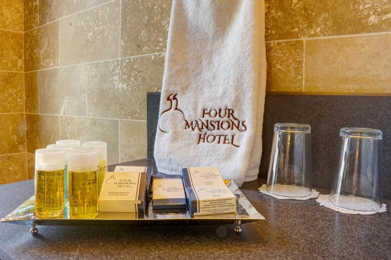 Four Mansions Hotel