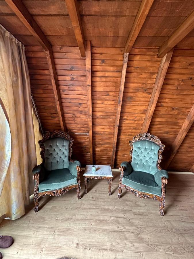 Chalet Antikhouse Bungalow&cafe Akcaabat
