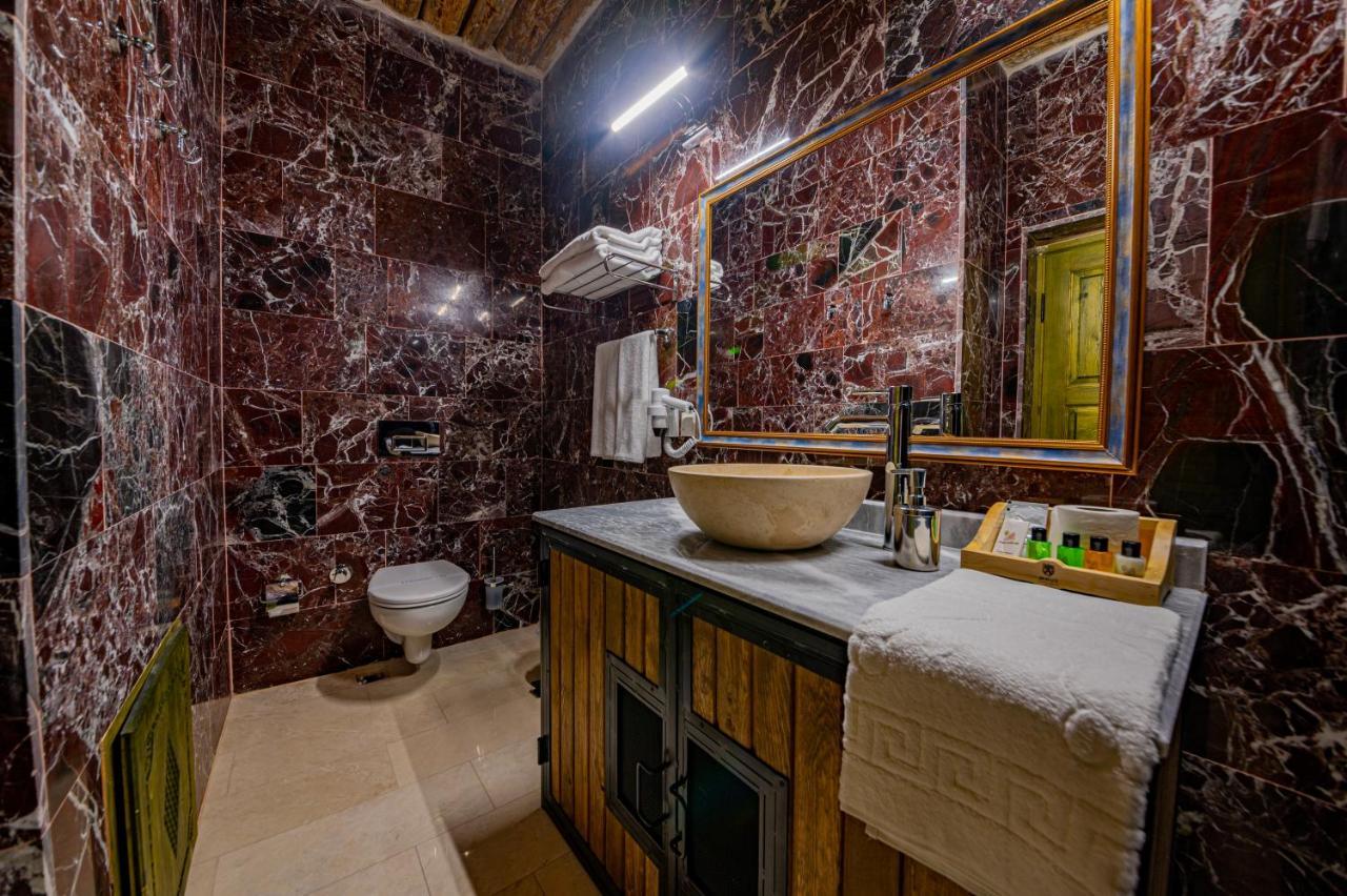 Hotel Janus Cappadocia