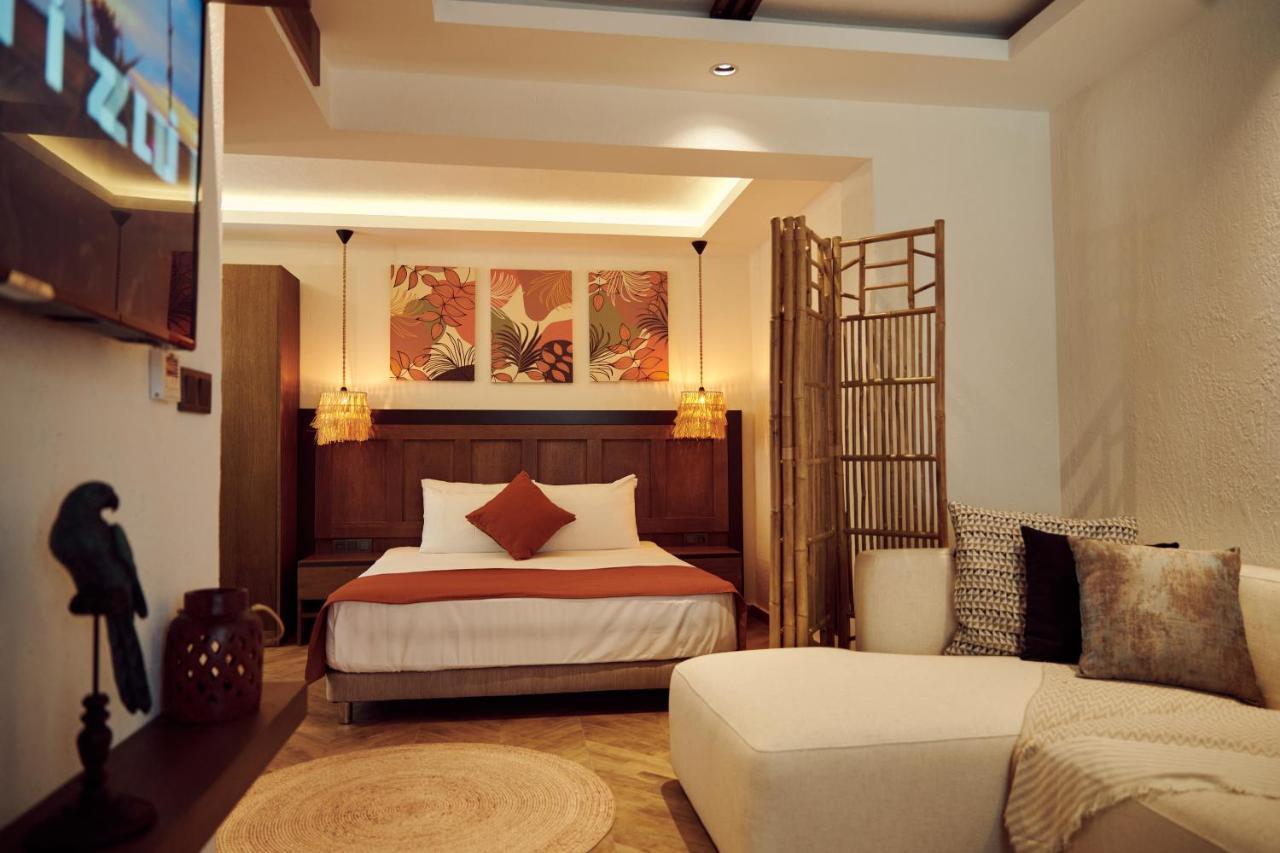 Hotel Parmos *