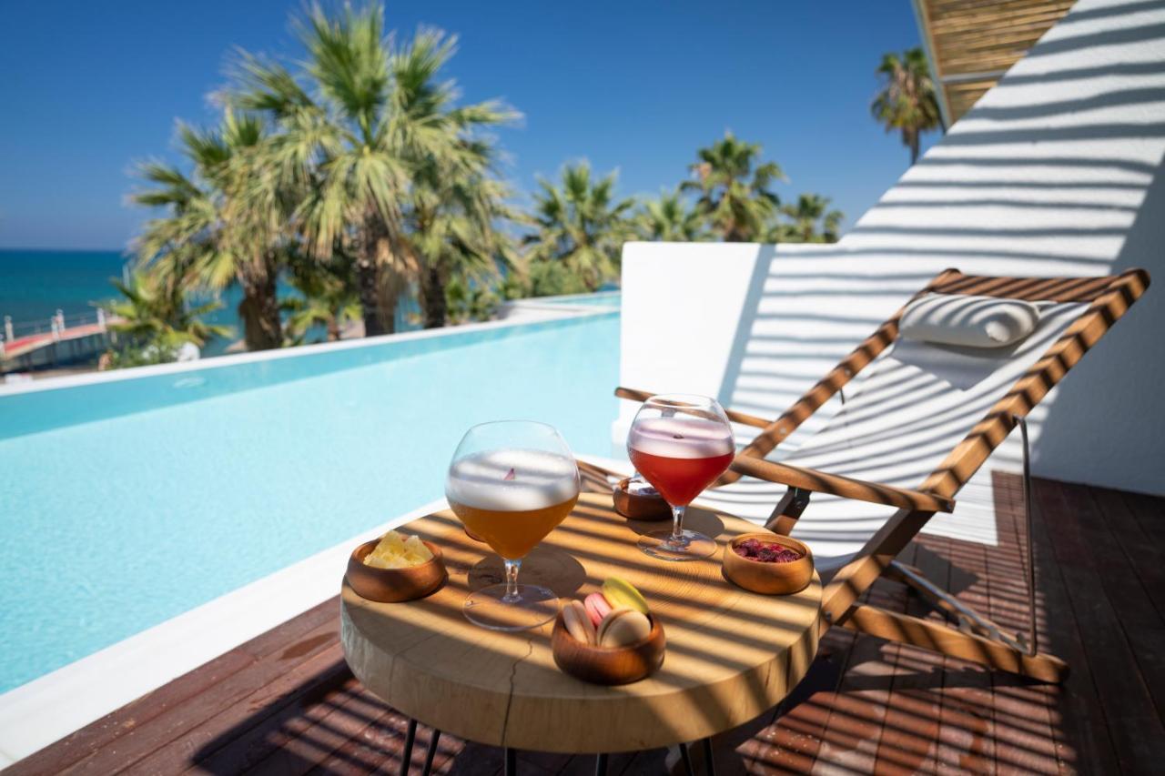 Flora Garden - Couples Concept - Adults Over 16 Only Resort Kizilot