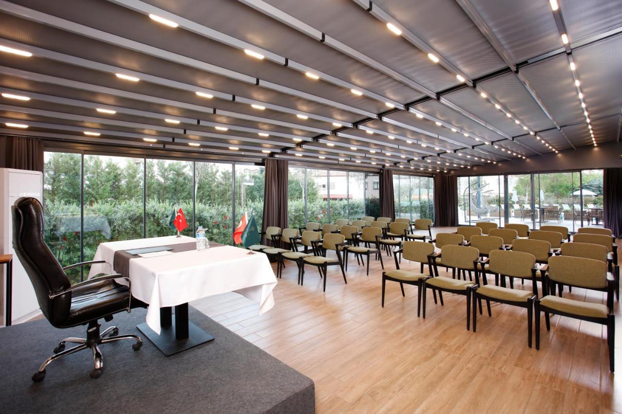 Kazdaglari Allia Thermal Health & * Edremit (Balikesir)