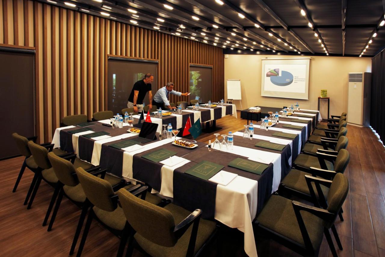 Kazdaglari Allia Thermal Health & Edremit (Balikesir)