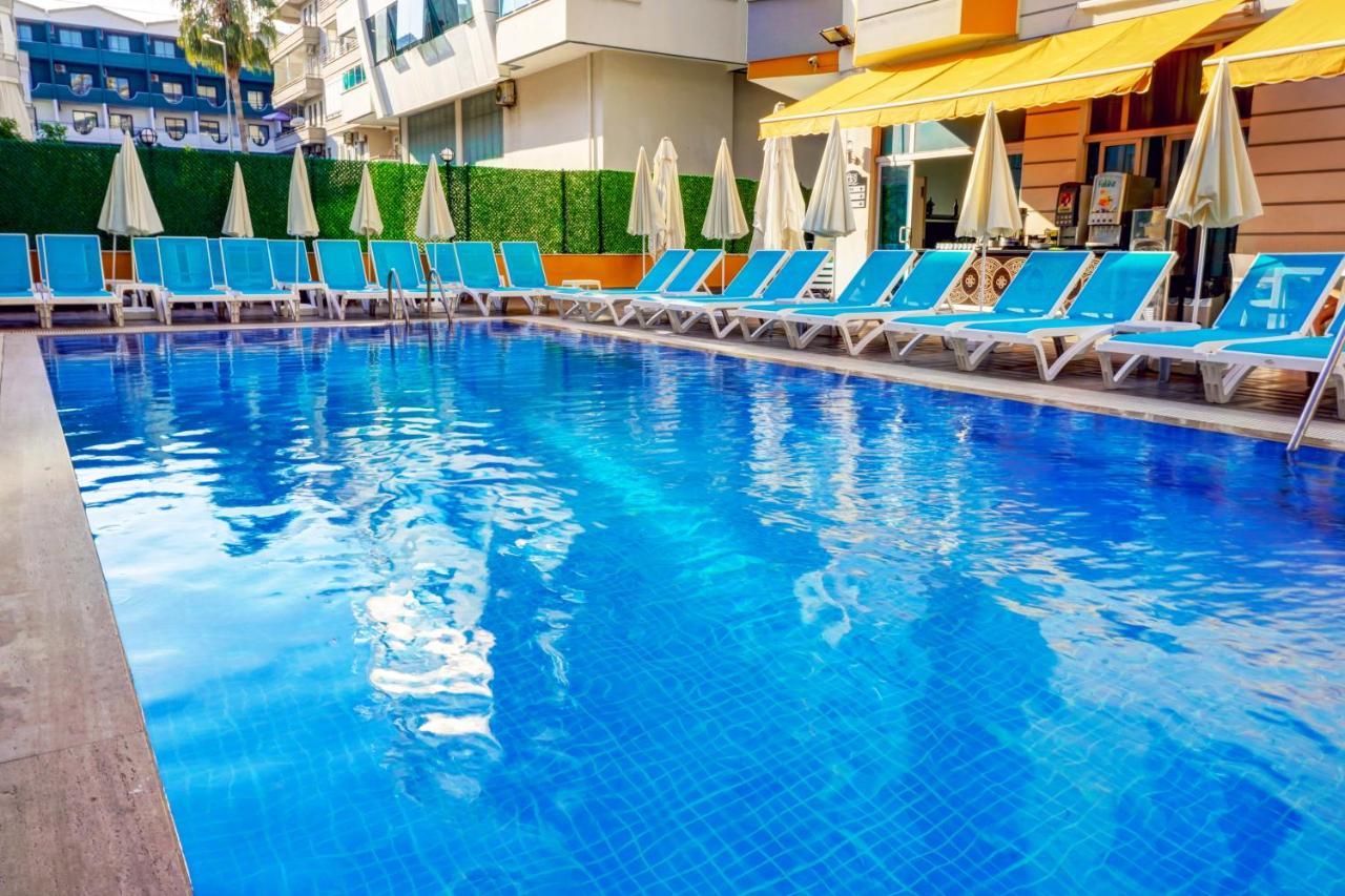 Hotel Kleopatra Arsi 4*