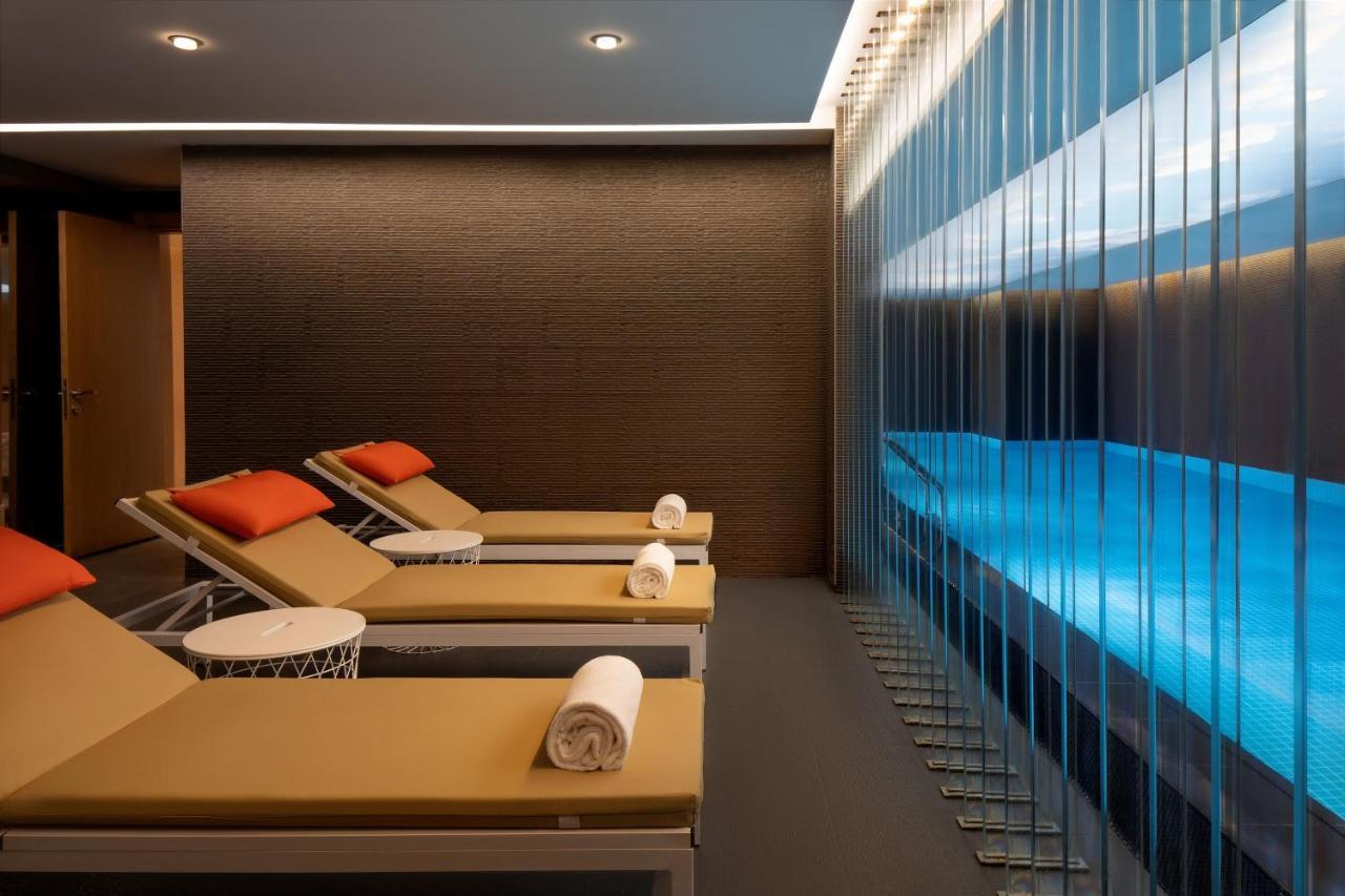 Sheraton Center Hotel Istanbul