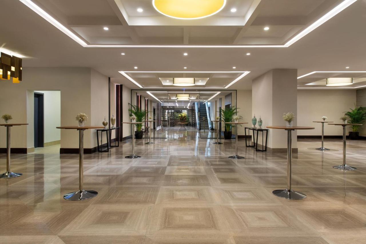 Sheraton Center Istanbul