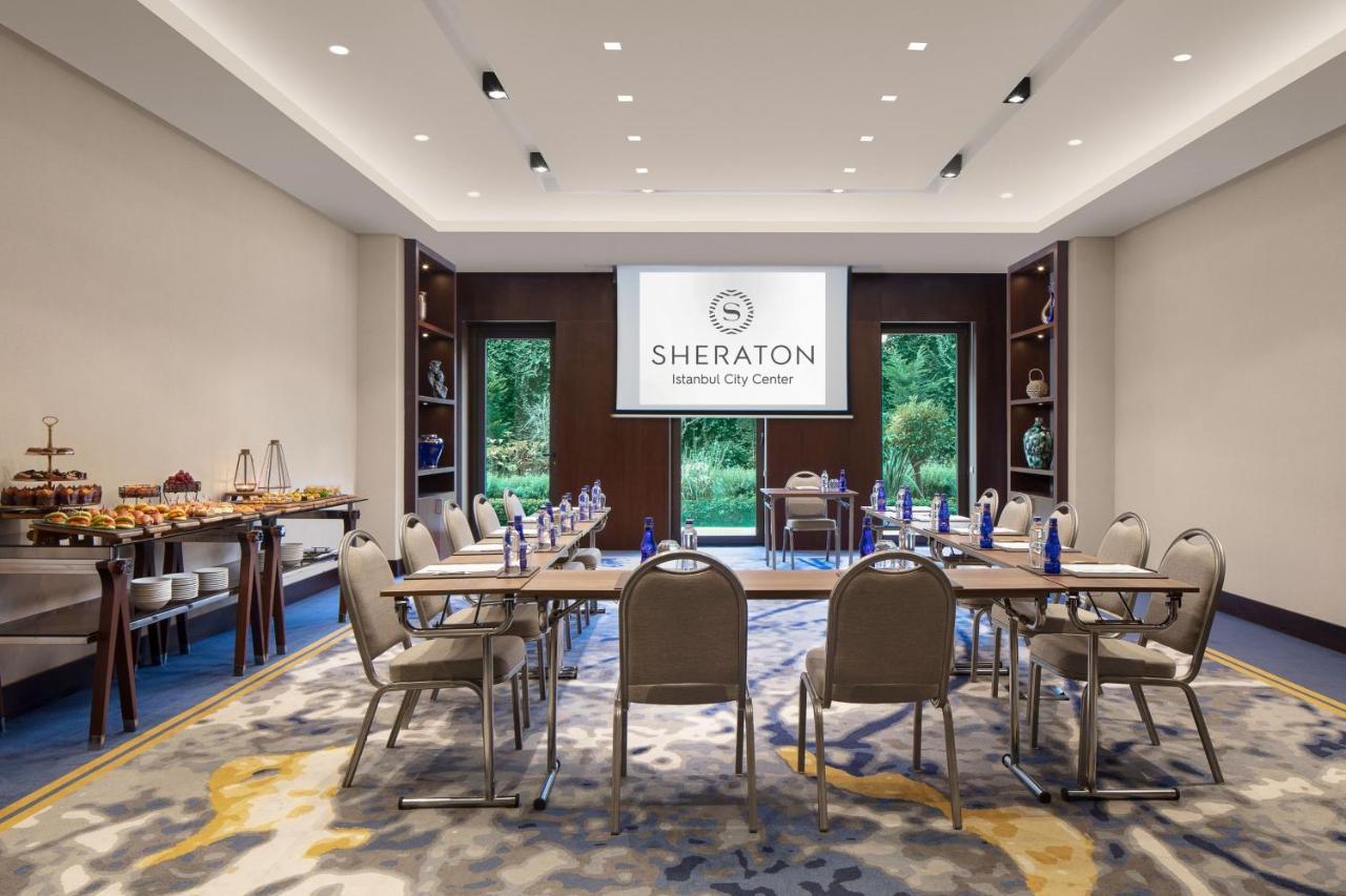 Hotel Sheraton Center