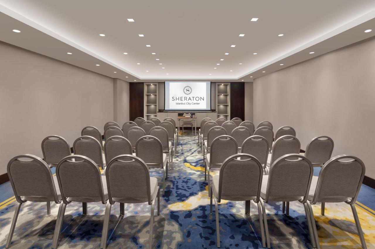 Sheraton Center Hotel