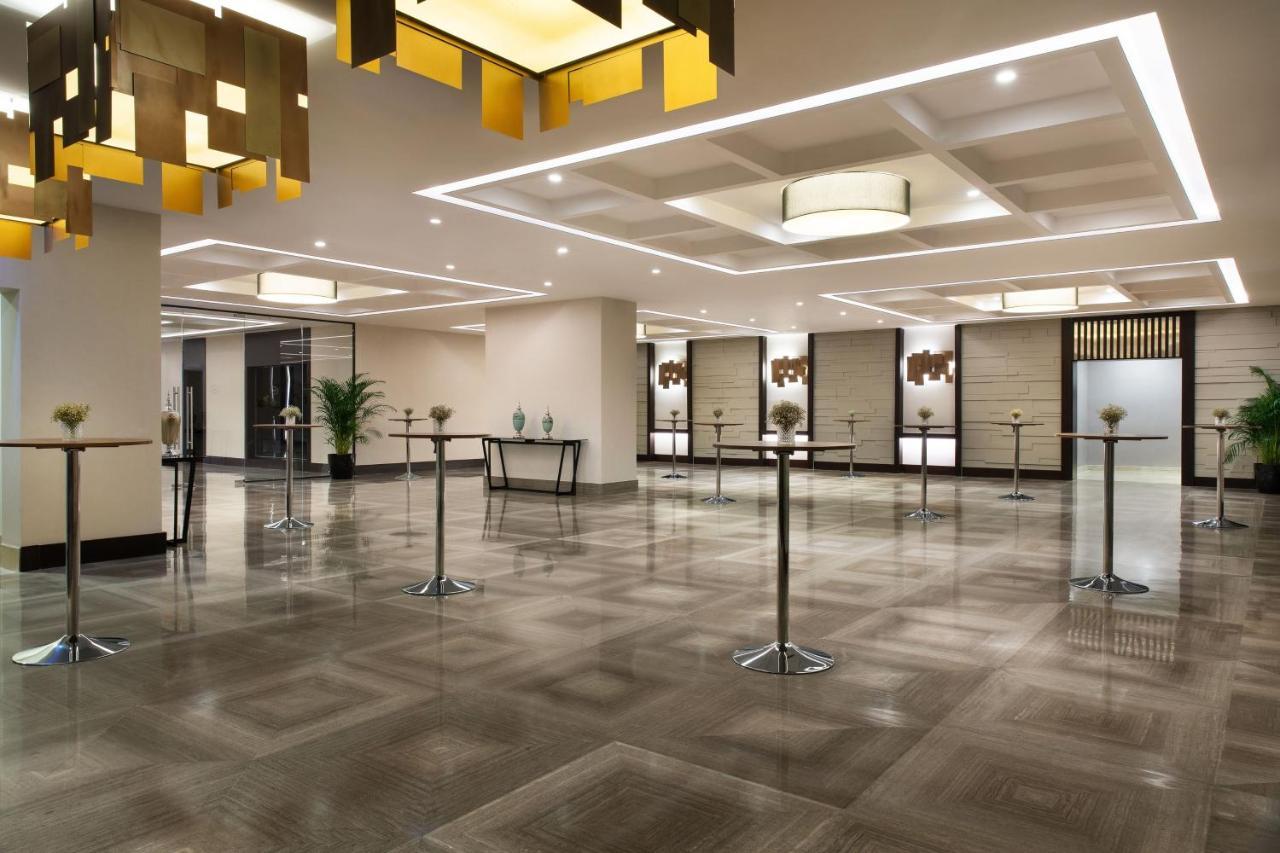 Hotel Sheraton Center Istanbul