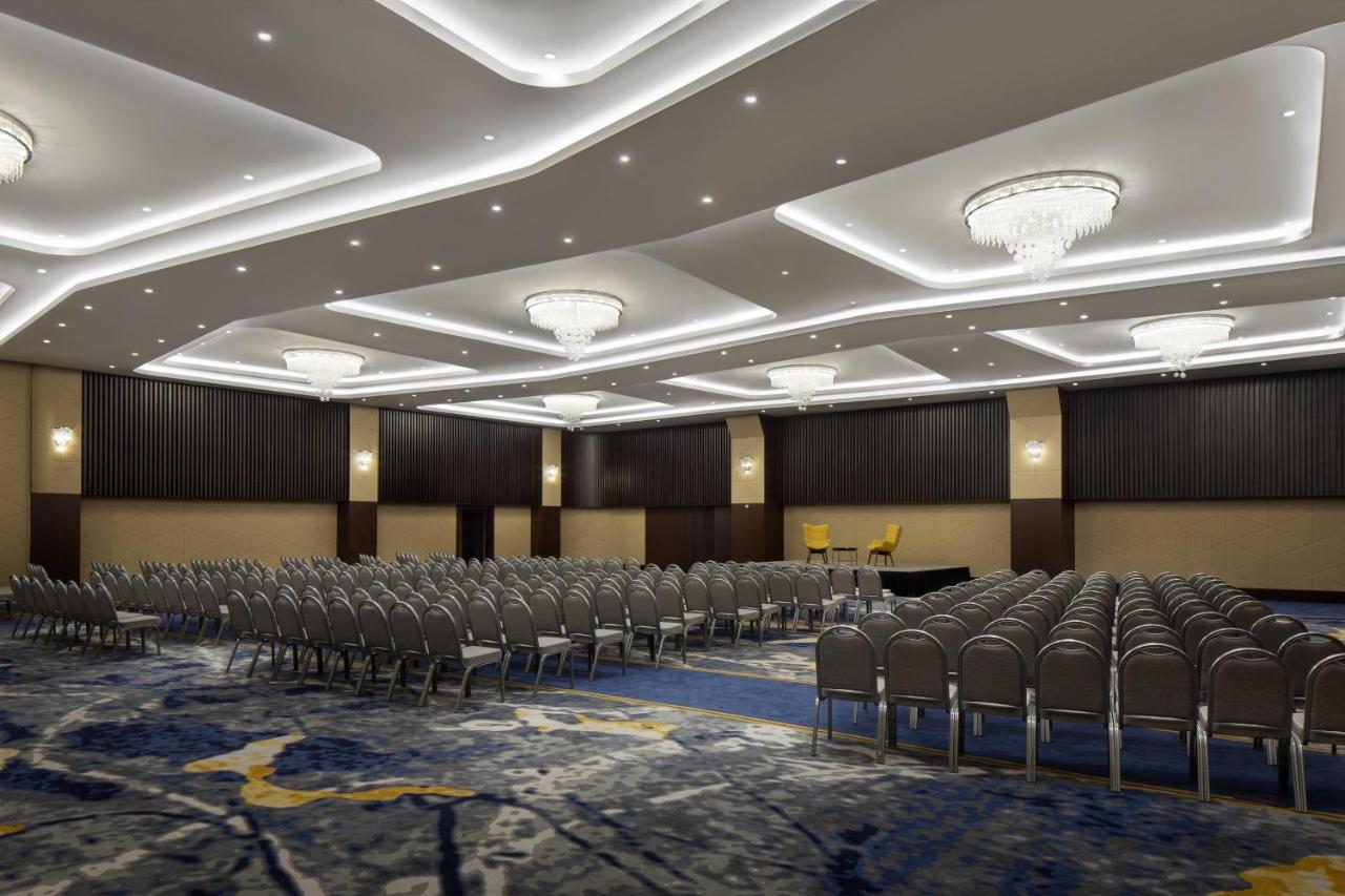 Hotel Sheraton Center