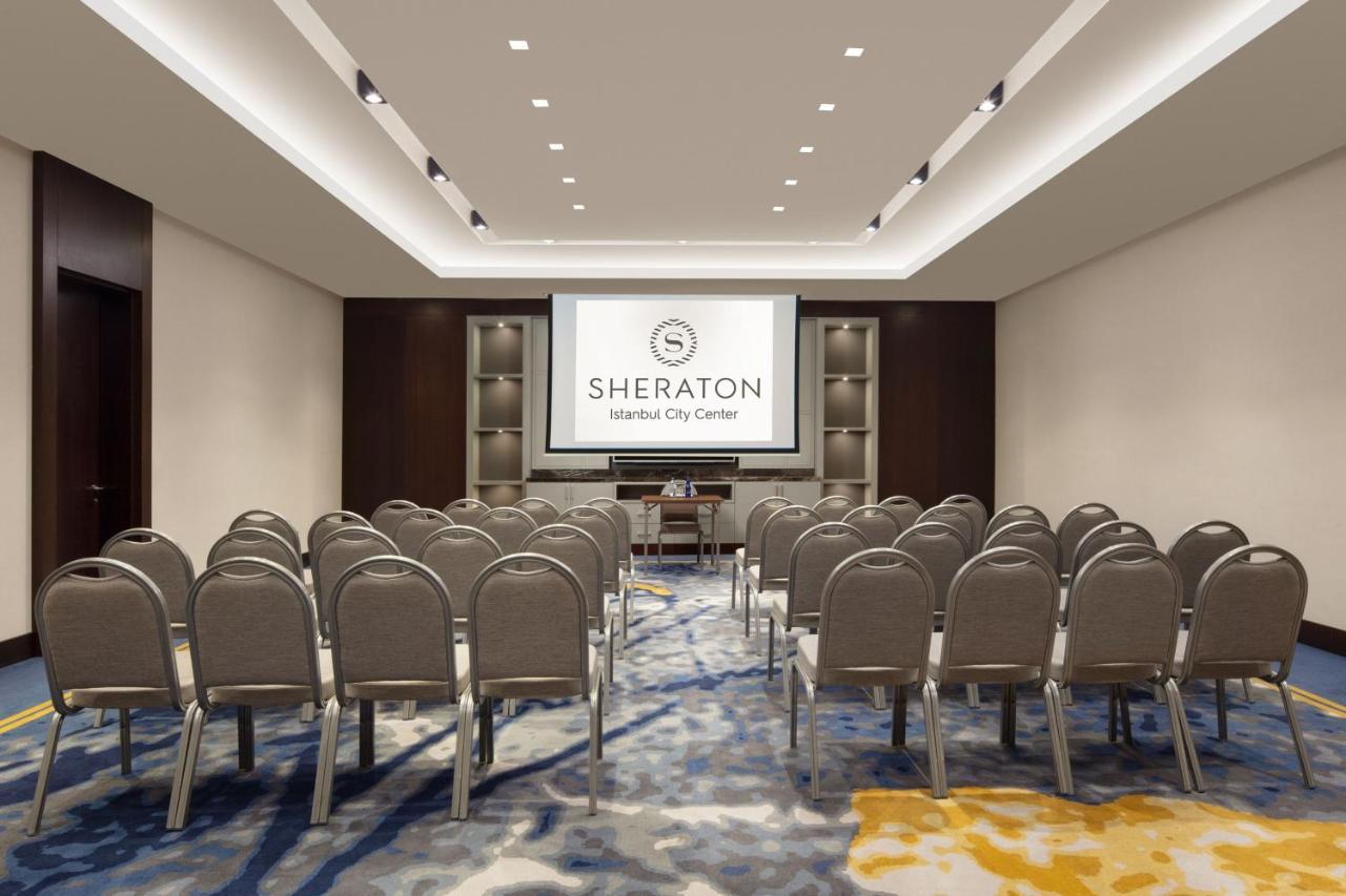 Hotel Sheraton Center Istanbul