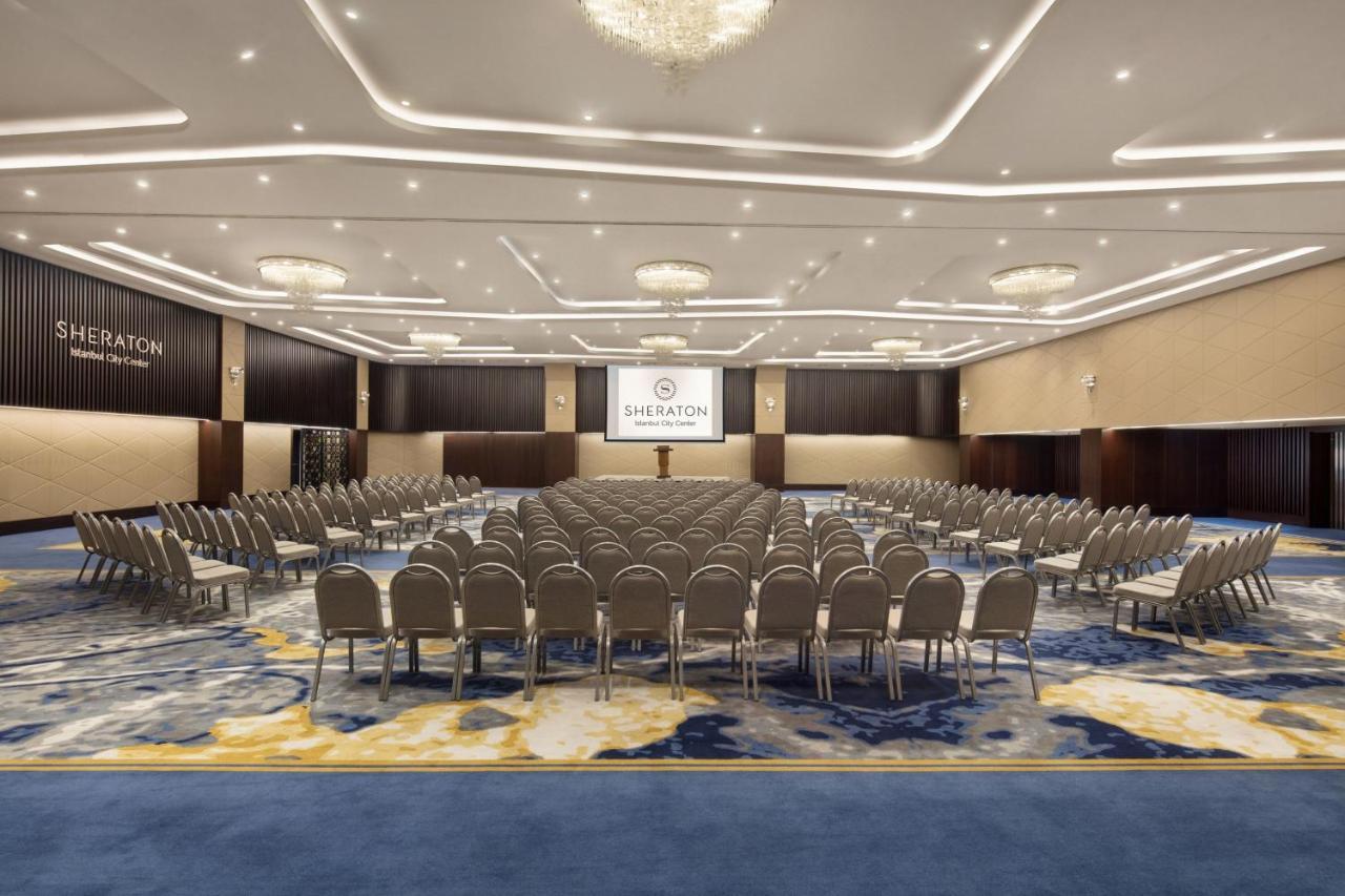 Sheraton Center Istanbul