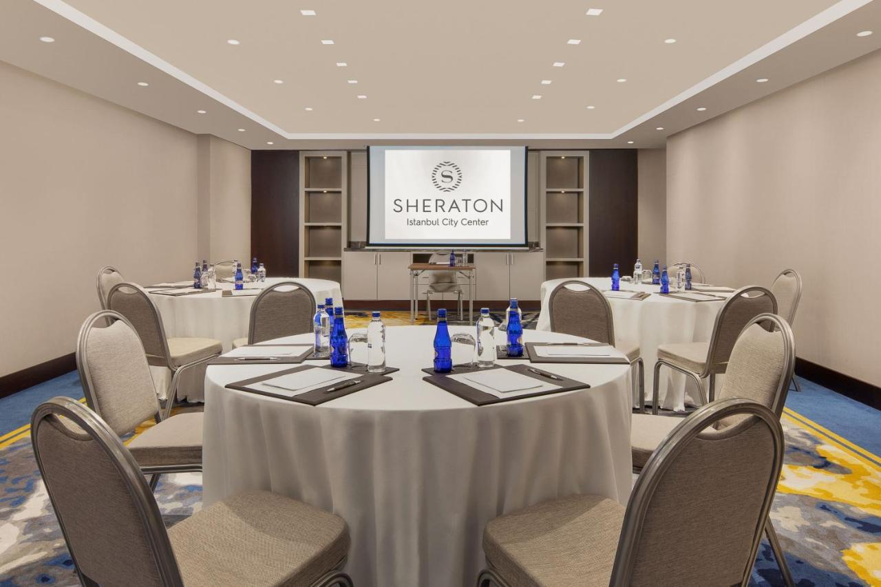Sheraton Center Hotel