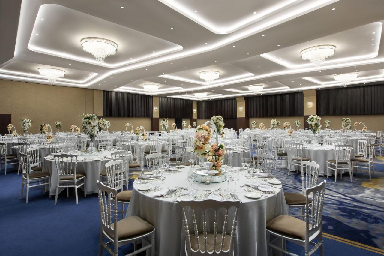 Sheraton Center 5* Istanbul