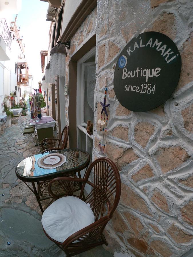 Old Kalamaki Kalkan