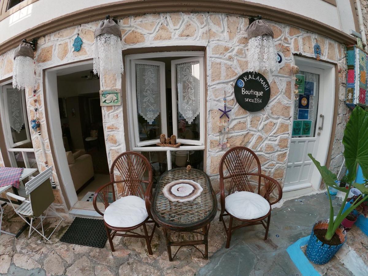 Guest house Old Kalamaki