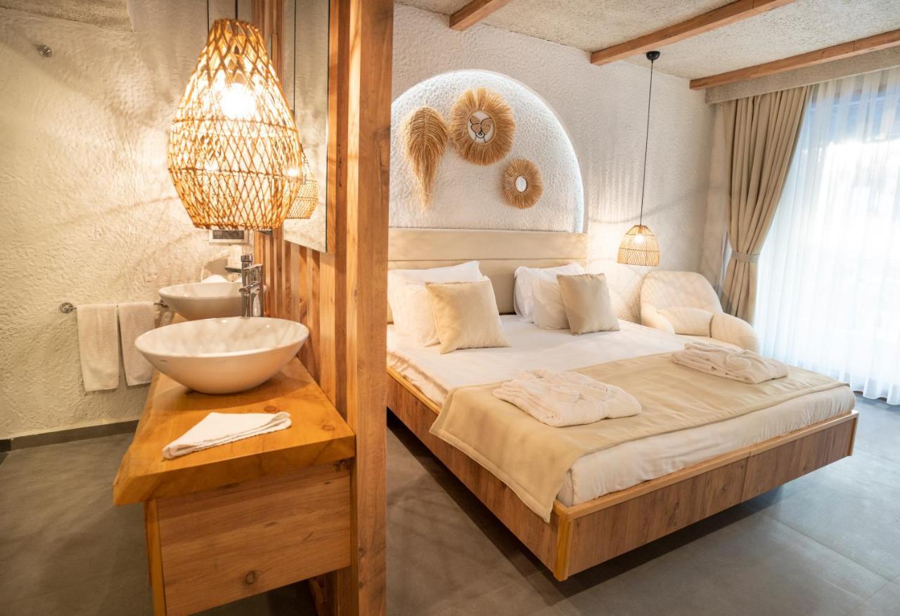 Flora Garden - Couples Concept - Adults Over 16 Only Resort Kizilot