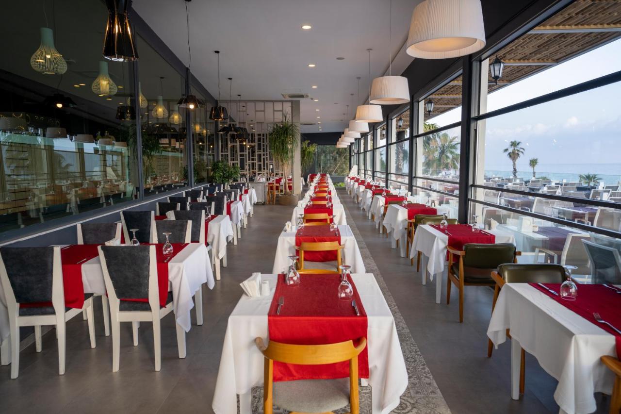 Flora Garden - Couples Concept - Adults Over 16 Only Resort Kizilot