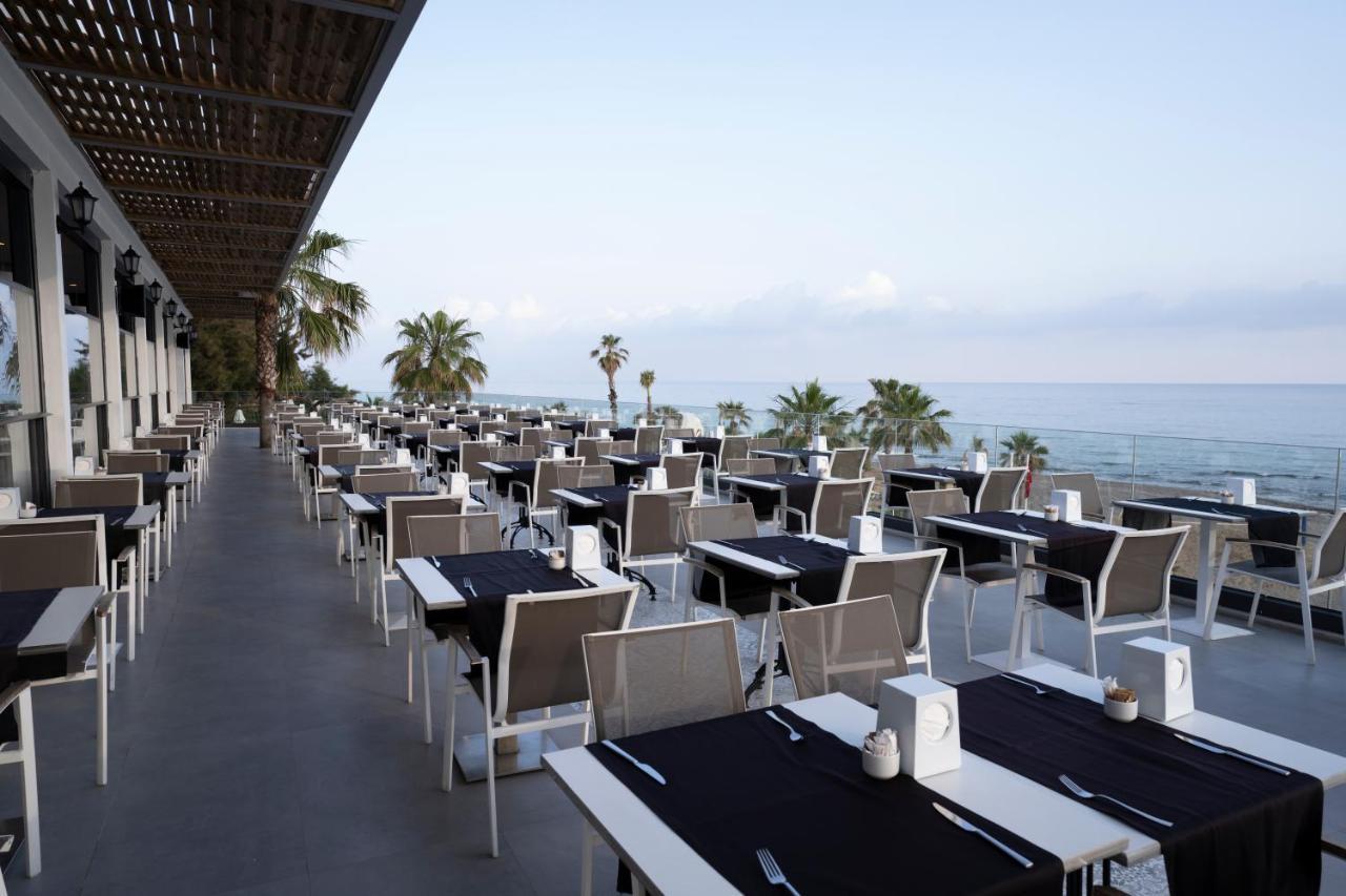 Resort Flora Garden - Couples Concept - Adults Over 16 Only Kizilot