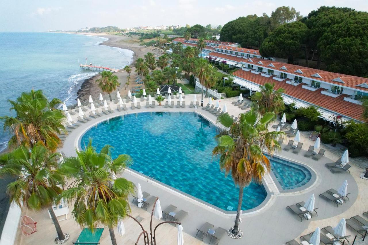 Resort Flora Garden - Couples Concept - Adults Over 16 Only Kizilot