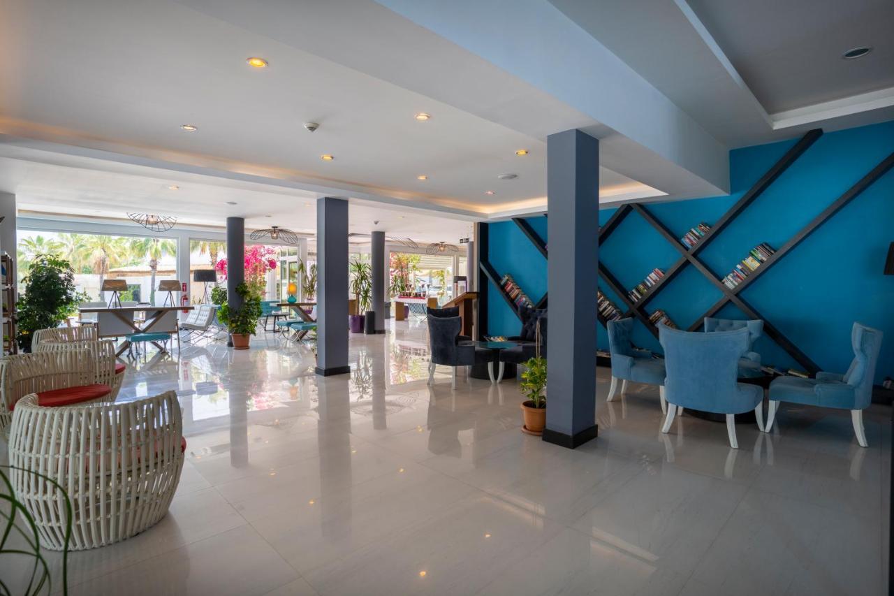 Flora Garden - Couples Concept - Adults Over 16 Only Resort Kizilot