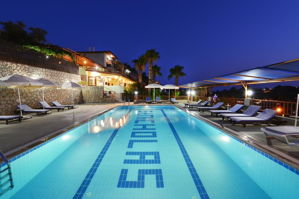Hotel Delfin Patara