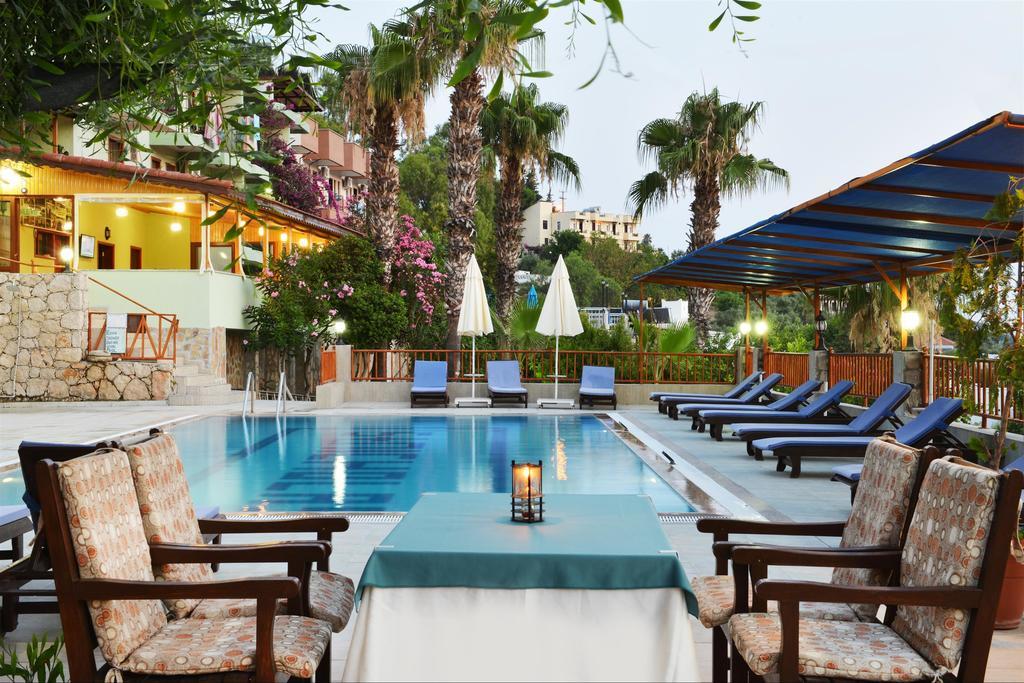 Hotel Delfin Patara