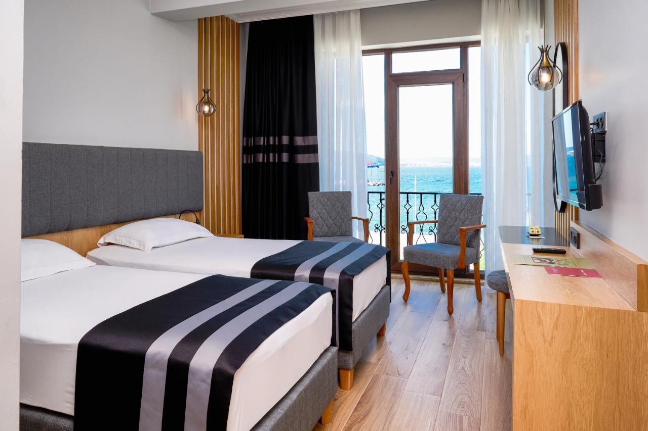 Buyuk Truva Hotel 4*