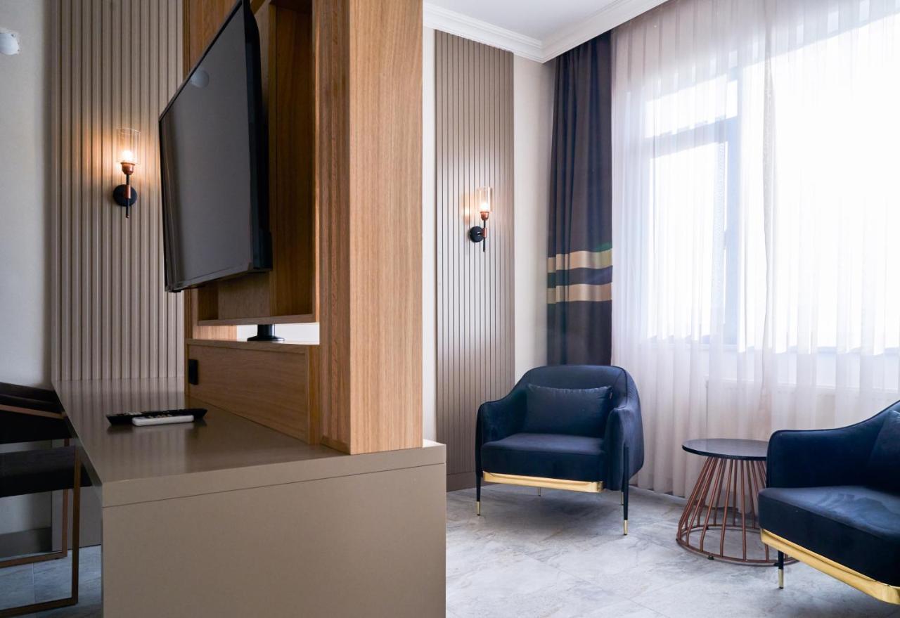Buyuk Truva Hotel 4*